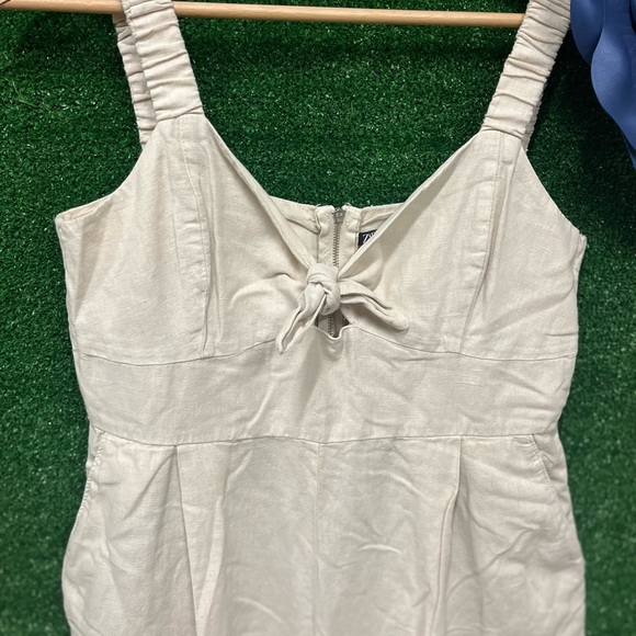 Zara ivory jumper size large - Picture 3 of 7